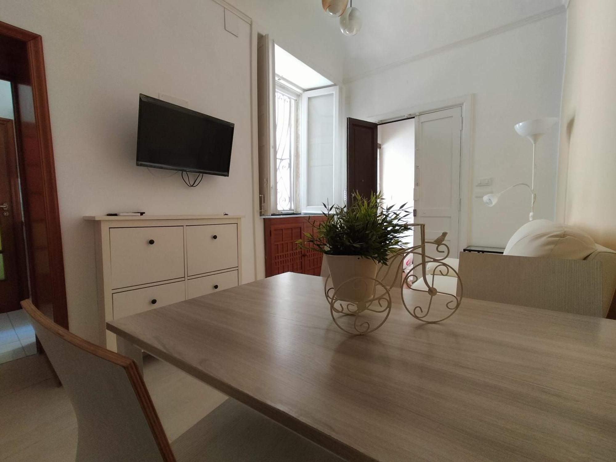 Ferienwohnung Casa Barnaba Syrakus Exterior foto