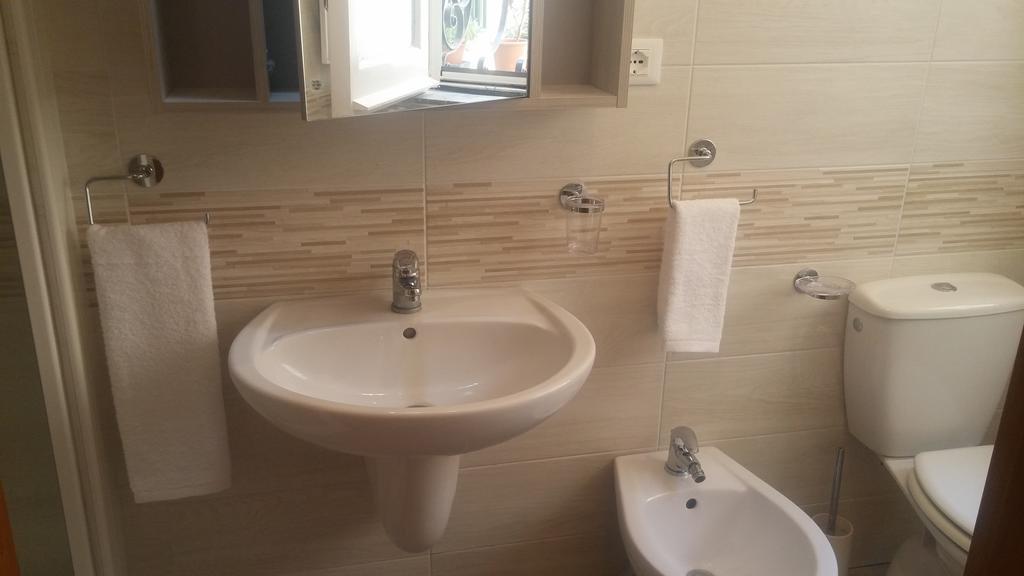 Ferienwohnung Casa Barnaba Syrakus Exterior foto