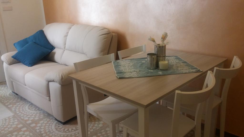 Ferienwohnung Casa Barnaba Syrakus Exterior foto