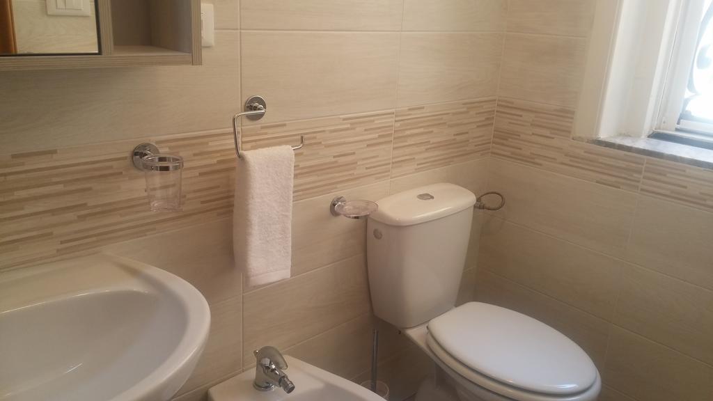 Ferienwohnung Casa Barnaba Syrakus Exterior foto