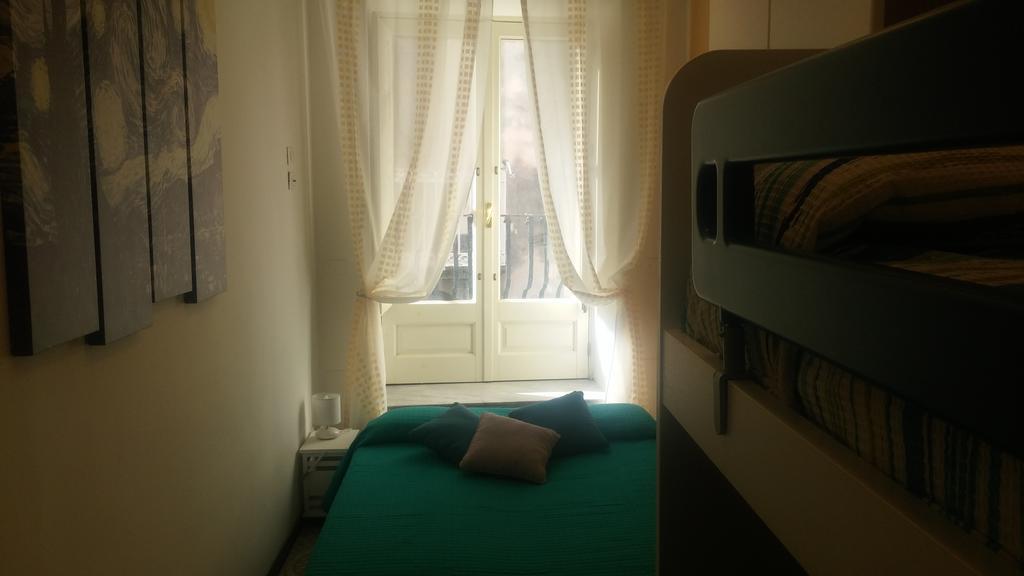 Ferienwohnung Casa Barnaba Syrakus Exterior foto