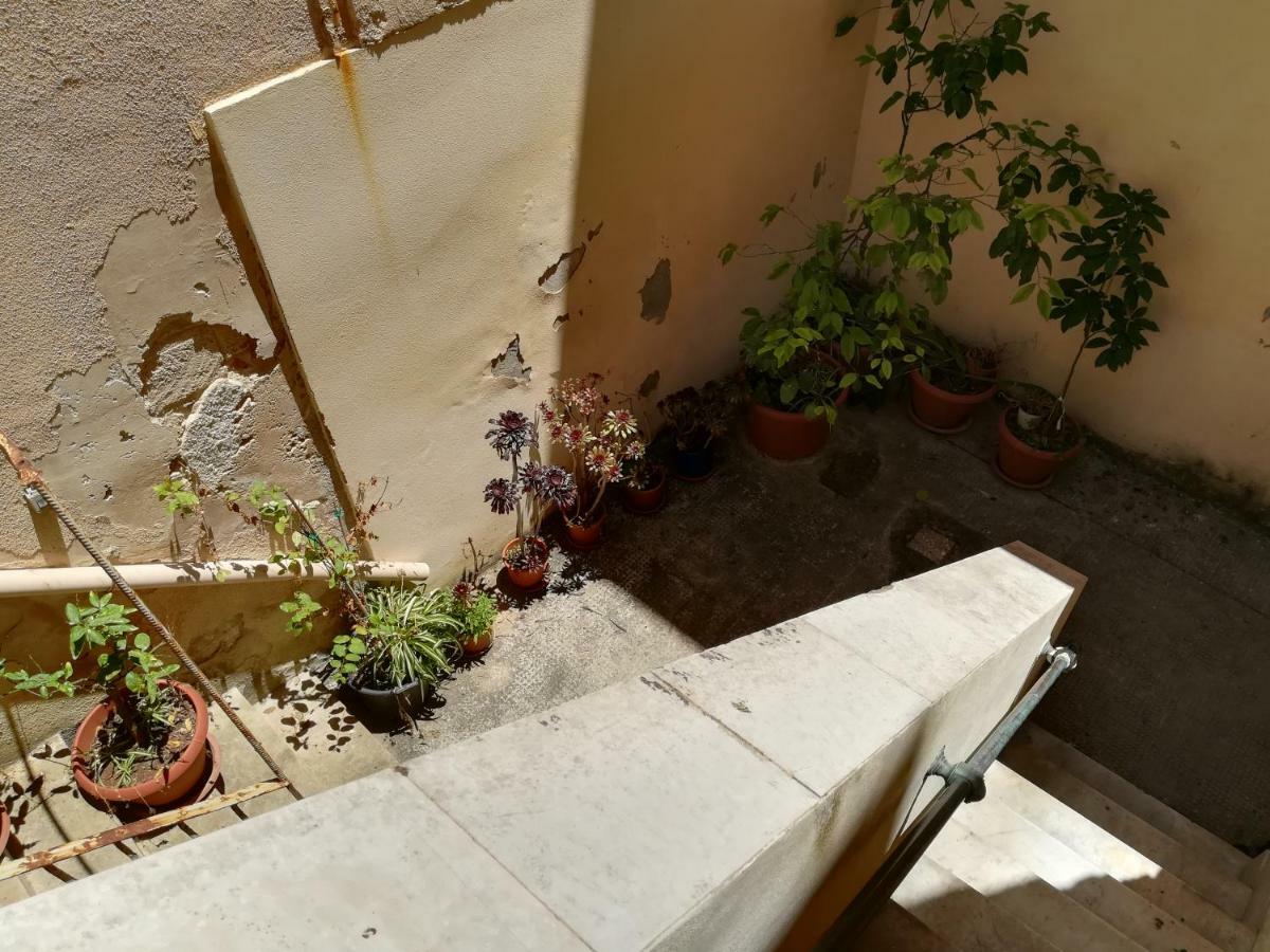 Ferienwohnung Casa Barnaba Syrakus Exterior foto